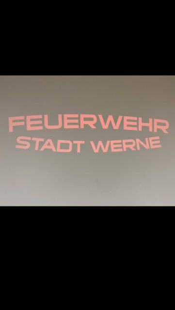 Vielen Dank für die tollen Einblicke @freiwilligefeuerwehrwerne .🚒