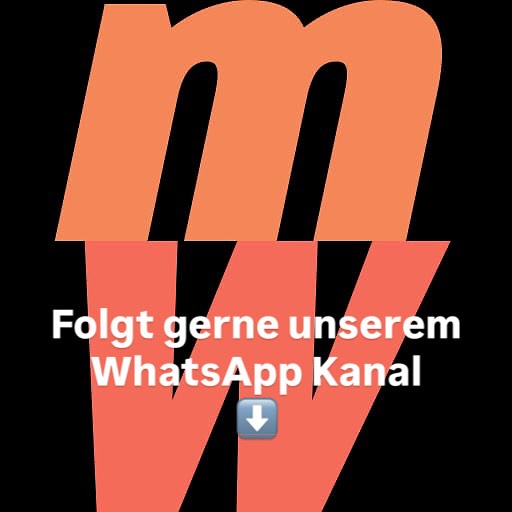 ‎Folge dem Kanal mehrWerte_werne auf WhatsApp. Den Link findest du in der Bio.