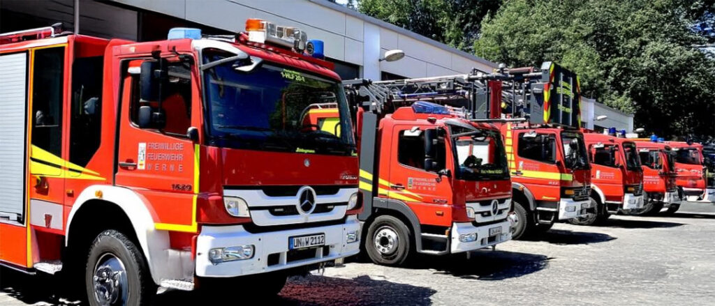 Feuerwehr Werne